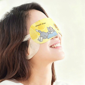 Mascarilla de Vapor para Ojos Haier's Hainuo con Luteína, Antocianina y Ácido Hialurónico - Desechable para Uso Doméstico, Terapia de Calor para Aliviar la Fatiga Ocular - Product Image 1