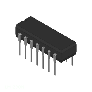 LM1290N 14 DIP (0.300 "7.62มม.) ชิปชิ้นส่วนวงจรอิเล็กทรอนิกส์ช่องผู้ผลิต - Product Image 1