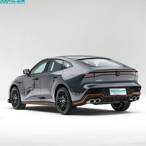 Changan UNI-V d'occasion, modèle 2025, édition 2.0T, faible kilométrage, automatique, turbo, sièges en cuir, berline à conduite à gauche, essence - Product Image 3