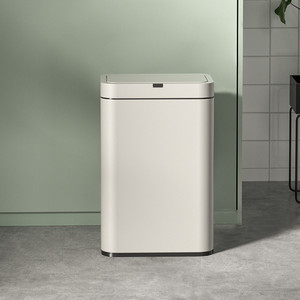Intelligent Trash Can Automatic <strong>Sensor</strong> <strong>Dustbin</strong> Home Smart <strong>Sensor</strong> Electric Wast Bin for Kitchen Bathroom and Office - Product Image 5