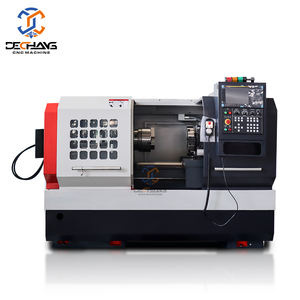 مبيعات المصنع في الصين CK6150 أفقي مع مغزل واحد تصميم معدني صغير ونظام تحكم GSK واجب متوسط - Product Image 2