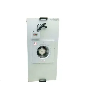 Aircolourful ACL-FFU-1000 Trần hệ thống laminar dòng chảy mui xe HEPA phòng sạch Fan lọc đơn vị