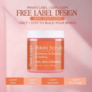 <span class=keywords><strong>Exfoliante</strong></span> de área de Bikini, <span class=keywords><strong>exfoliante</strong></span> <span class=keywords><strong>corporal</strong></span>, elimina las manchas oscuras, partes privadas, brillo de axilas - Product Image 6