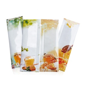 Materiale di Imballaggio in Pellicola Plastica per Sacchetti di Miele Naturale Reale Indiano - Product Image 1