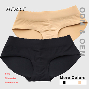 FITVOLT - Bragas de Control Medio para Mujer, Sexys y Cómodas, Transpirables, Control de Abdomen, Levanta Glúteos, Acolchadas - Product Image 1