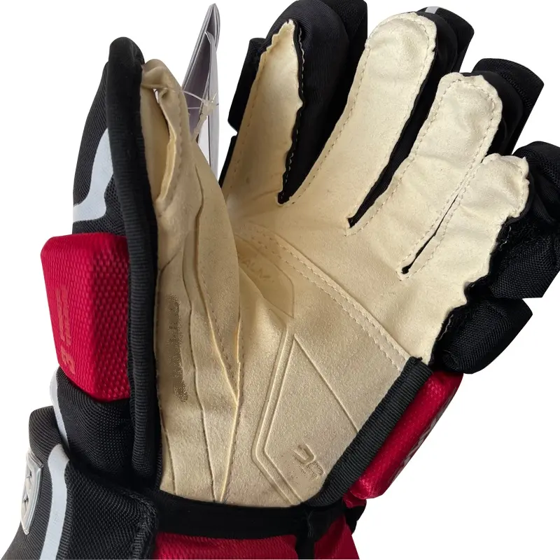 Composite materials certification custom professional ice hockey stick gloves