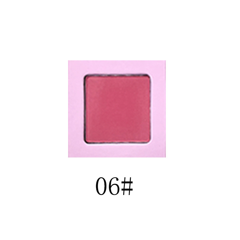 #06 rubor