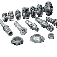 Service d'usinage CNC renforcé par rigidité, fraisage optimisé pour la stabilité dimensionnelle des pièces AL-SS