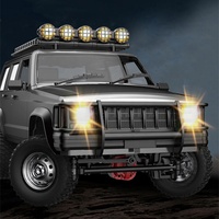 MN78 MN-78 1/12ème échelle 2.4G Proportionnel Diecast RTR Tout-terrain Escalade Télécommande Camion Trophy RC Crawler pour garçons Jouets Cadeaux