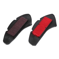 Filtre à air de moto 2DP-E4451-00 Filtres à air lavables à haut débit pour Yamaha Nmax155