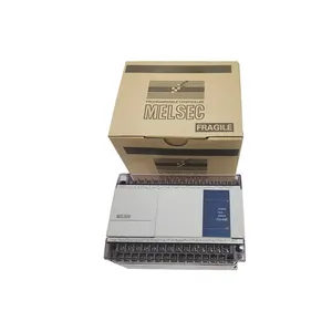 Pengendali PLC FX1N-40MR-ES Modul PLC asli baru stok tersedia