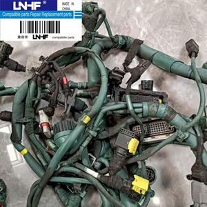 LNHF 23614247 Faisceau de câblage moteur pour excavatrice TAD840-43VE, pièces compatibles de haute qualité TAD840-43VE 23614247 pour Volvo - Product Image 4