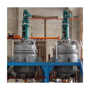 הכור הגרעיני במעוך למכירה הפקת זהב באמצעות שיטת הכור 200 ליטר נירוסטה סליל סליל הכור - Product Image 5