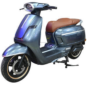<span class=keywords><strong>Cyclomoteur</strong></span> électrique adulte à grande vitesse 60V cadre en acier E moto mobilité électrique - Product Image 1