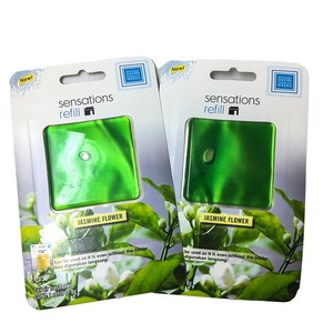 Glade Sensations Limón - Recambio de ambientador líquido para coche y hogar, estilo moderno, ecológico, de larga duración, para colgar en la ventilación - Product Image 6
