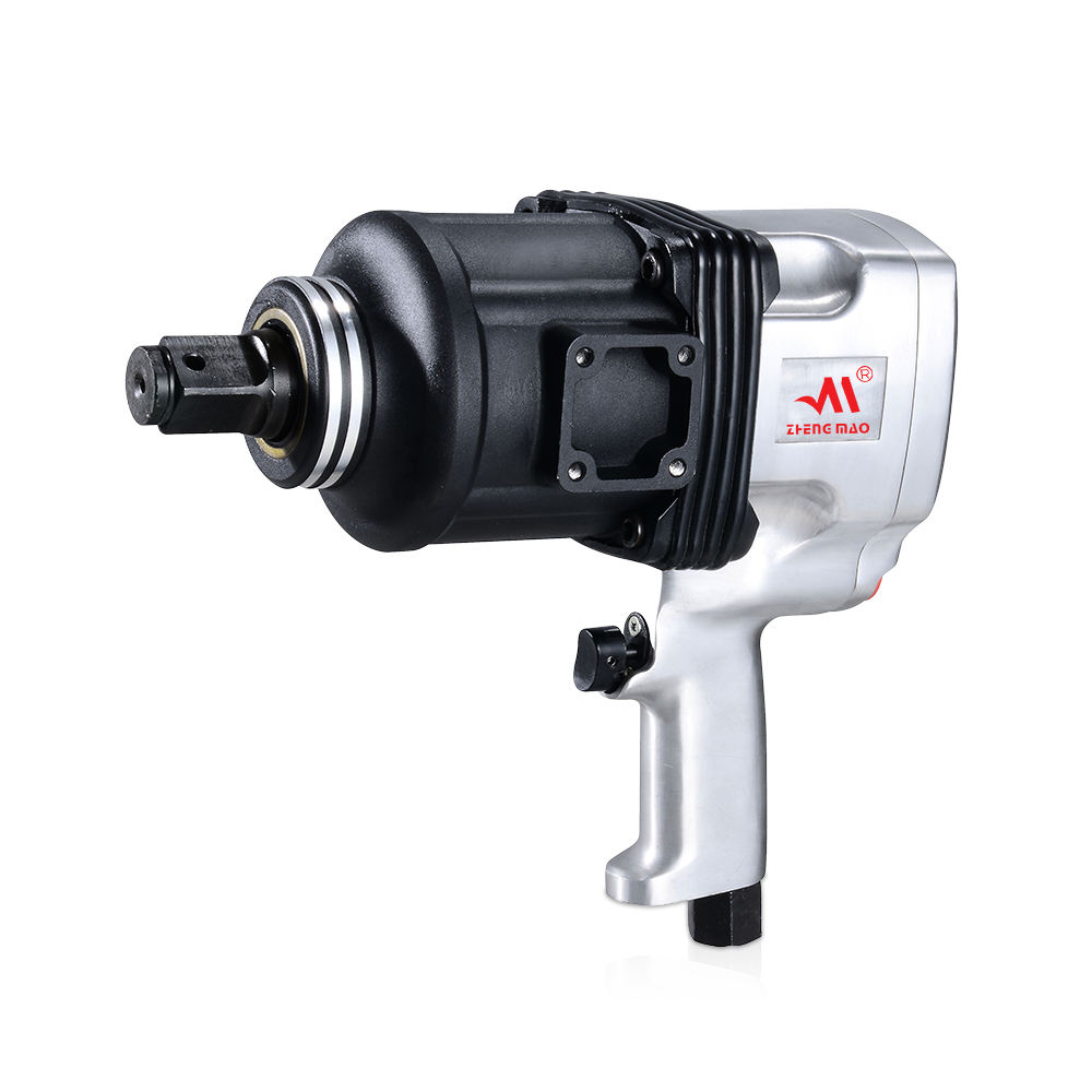 Inch Truck Pinless Hammer Air Impact Pneumatic Wrench