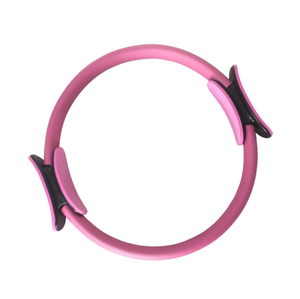 Pilates Accessories Magic Pilates <b>Ring</b> <b>Rubber</b> Foam EVA 12 Inches Workouts Exercise Fitness Training Whole Body Inner/Outer - Product Image 5