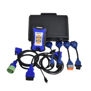 เครื่องวิเคราะห์เครื่องยนต์สำหรับ N\exiq Usb Link 2 Nex\iq Usb Link 3 Nexi\q 3 เครื่องสแกนรถบรรทุกดีเซล - Product Image 1