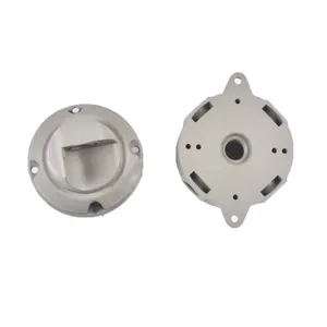 China GuangDong Best Price Light Parts Lamp Heatsink Wall Lamp Housing Aluminium Casting Enclosure