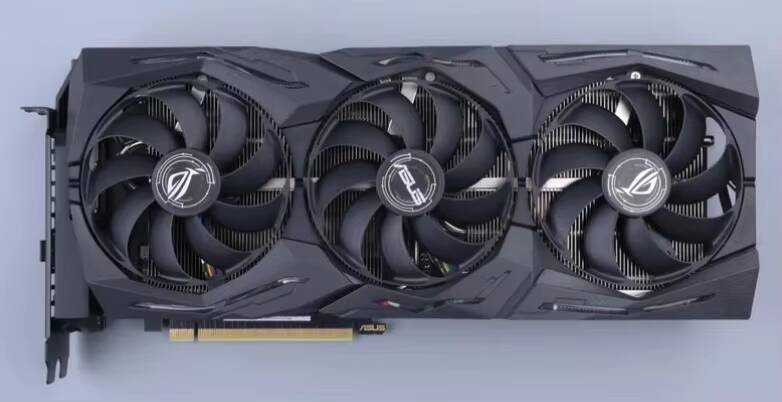RTX 2080TI