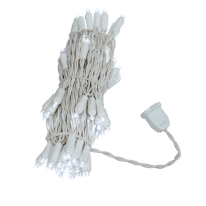 ไฟแท่งไฟ <span class=keywords><strong>LED</strong></span> สีขาวเย็น230โวลต์,ไฟสตริง <span class=keywords><strong>LED</strong></span> พร้อมพลุไฟสีขาวสายตกแต่งวันหยุด - Product Image 6