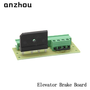 Anzhou <b>Elevator</b> Brake Board KBJ2510 Rectifier Power Supply For <b>Elevator</b> <b>Parts</b> - Product Image 2