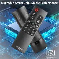 AKB75595402 Télécommande pour système de barre de son LG SK5Y SK5R SKM5Y