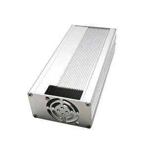 กล่องชาร์จอะลูมิเนียม 12V 2A 20W สำหรับจักรยานไฟฟ้า เคสระบายความร้อนแบบตั้งโต๊ะ - Product Image 2