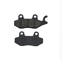 Plaquettes de frein à disque FA135 pour moto, scooter, VTT, CAN AM 1000 Quad Buggy, pièces de rechange pour étrier de frein