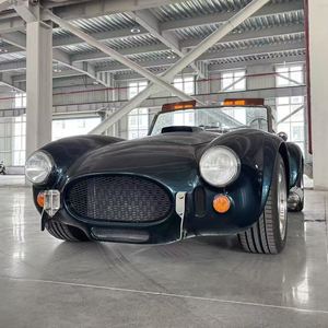 Complete Shelby <strong>Cobra</strong> 1962 1968 Replica Kit Authentic Body Shell with Accessories, Factory Direct Price - Product Image 2