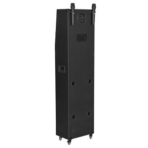 Venta caliente Sounth Amarica Popular Dual 12 pulgadas Audio activo altavoz inalámbrico con <span class=keywords><strong>Flash</strong></span> Led fiesta altavoz con USB/TF/BT/FM - Product Image 3