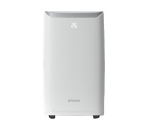 เครื่องปรับอากาศแบบพกพา 18000 BTU รุ่นใหม่ ระบบทำความเย็นและความร้อน ความถี่คงที่ สมาร์ท WiFi สำหรับห้องขนาดใหญ่ ใช้ในบ้านและโรงแรมในสหรัฐอเมริกา ผลิตจากพลาสติก - Product Image 1