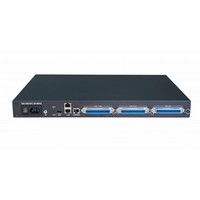 Adaptateur téléphonique analogique haute densité Dinstar DAG2500-48/72/96S, passerelle avec 48/72/96 ports FXS RJ21 et 2 ports Ethernet Gigabit