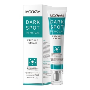 Crema MOOYAM per <span class=keywords><strong>la</strong></span> rimozione delle macchie scure e lo sbiancamento delle lentiggini per il viso, adatta a tutti i tipi di pelle - Product Image 5