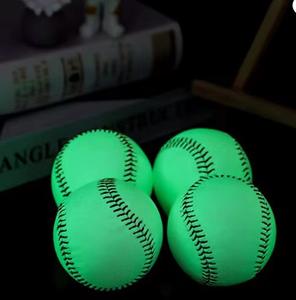 ダークトレーニング重量野球ボールソフトボールでOEM PVCグロー - Product Image 3