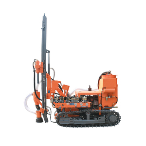 China Drill <strong>Rig</strong> <strong>Bore</strong> Pile Photovoltaic Drilling <strong>Rig</strong> Machine - Product Image 1