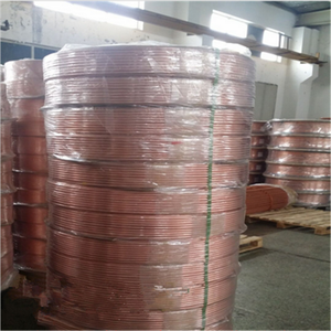 Bobine per Pancake <span class=keywords><strong>in</strong></span> <span class=keywords><strong>rame</strong></span> e tubi capillari per refrigerazione e alimentazione, tubazioni <span class=keywords><strong>in</strong></span> <span class=keywords><strong>rame</strong></span> di collegamento di alta qualità - Product Image 5