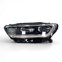 Pour VW T-Roc : Phare LED IQ LIGHT de haute qualité, direction intelligente, 12V 6000K 4000LM, éclairage avant automobile, pièces en gros