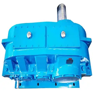 Alta Precisão ZFY500 400KW Gear Reducer Redução De Eixo Paralelo Gearbox redutores de engranajes made in china