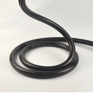 Flexible 360 Degree Black White Silicone Neon Led Strip DMX RGB RGBW Programmable Neon <strong>Rope</strong> Tube Full Color Neon <strong>Light</strong> for Club - Product Image 4
