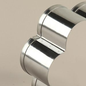 Tagliabiscotti <span class=keywords><strong>Pasquali</strong></span> in Acciaio Inox TKT, Sicuri per Microonde, Strumenti per Pasticceria Fai-da-Te, Forme Irregolari Carine - Product Image 4