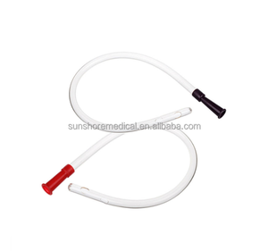 Disesuaikan sekali pakai kelas medis <span class=keywords><strong>pvc</strong></span> hidropolik kateter - Product Image 4