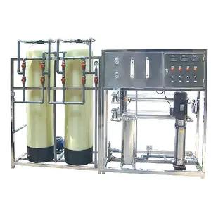 reverse osmosis water refilling station drinking water treatment mineral water