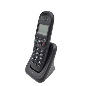 Dect 6.0 không dây điện thoại cố định 1.8GHz và 1.9GHz điện thoại không dây với người gọi ID hiển thị cho khách sạn Văn Phòng Nhà - Product Image 4