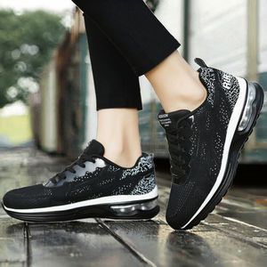 Zapatillas Deportivas SeeMore Personalizables para Mujer, Ligeras, con Parte Superior de Malla, Suela de Goma y Amortiguación de Aire para Primavera, Verano, Otoño e Invierno - Product Image 3