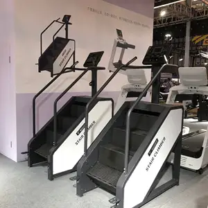 Nhà Máy Bán buôn giá cầu thang leo núi stepmill cầu thang nhà sản xuất stairclimber máy