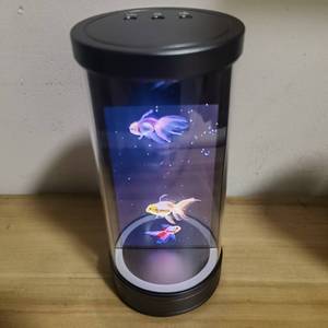 5.5 inch ai Holographic hộp 3D ai sản phẩm - Product Image 2
