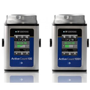 ประภาคาร activecount 100H Airborne microbial Sampler 100 LPM Air Monitor - Product Image 4