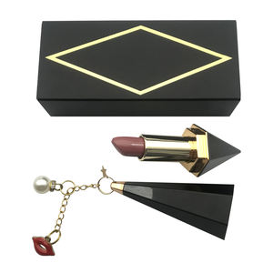 Новая высокопигментированная матовая помада Diamond 2026 года, лидер продаж, с возможностью индивидуализации и частной торговой маркой, образец - Product Image 5