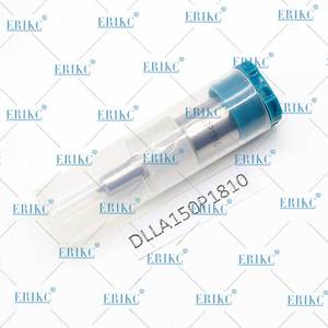 ERIKC DLLA 150 P1810 เดิมคอมมอนเรลหัวฉีด DLLA 150P 1810 การใช้เครื่องยนต์หัวฉีดหัวฉีด 0433172104 สําหรับBosh 0445110348 - Product Image 3